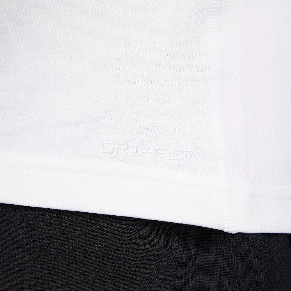 NIKE PRIMARY DRI-FIT SHORT-SLEEVE VERSATILE TOP
