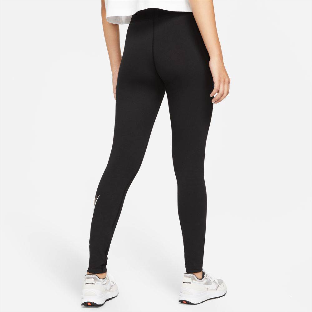 NIKE SPORTSWEAR ESS HIGH-WAIST FUTURA LEGGINGSS