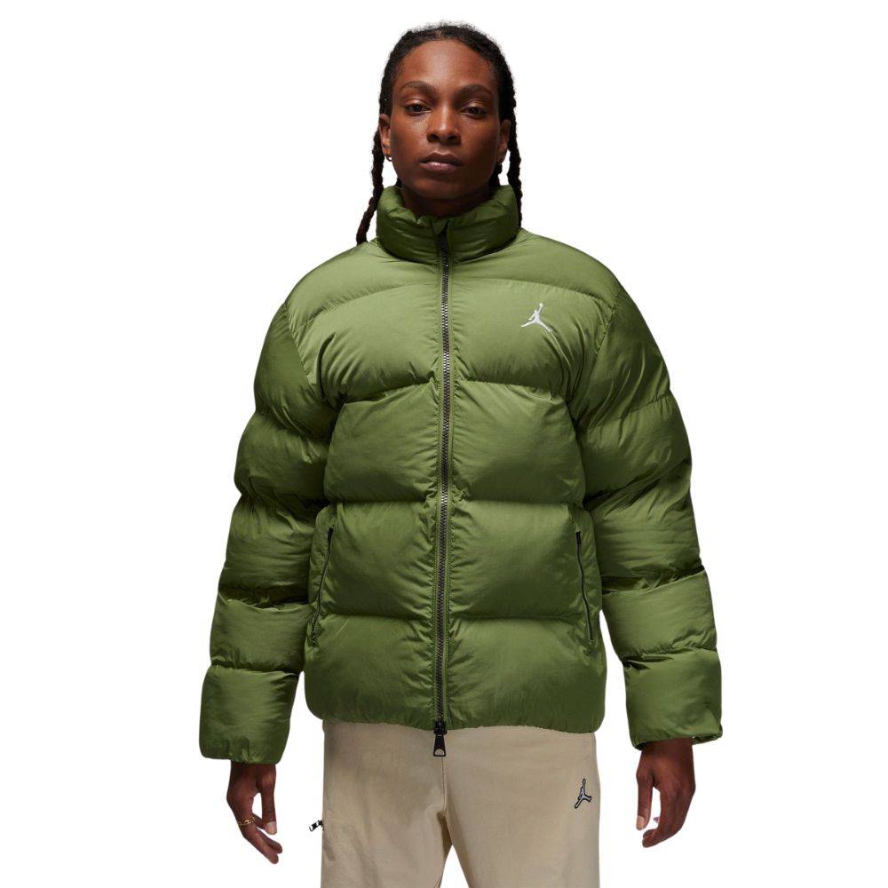 NIKE JORDAN POLY PUFFER MENS JACKET