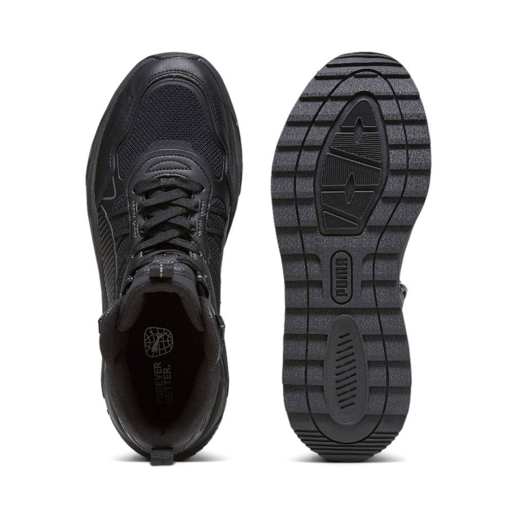PUMA TRINITY MID HYBRID SNEAKERS