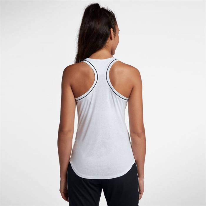 NIKE DRI-FIT TENNIS COURT TANK WMNS