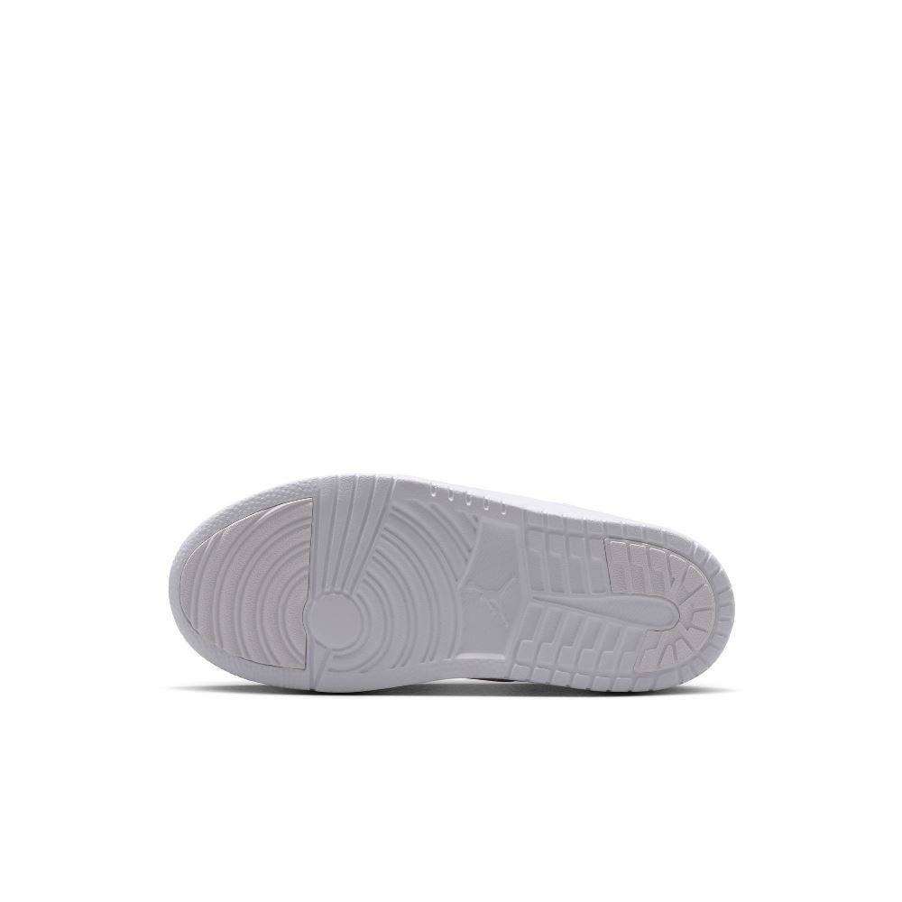 NIKE JORDAN COURT CONNECT LOW KIDS SHOES