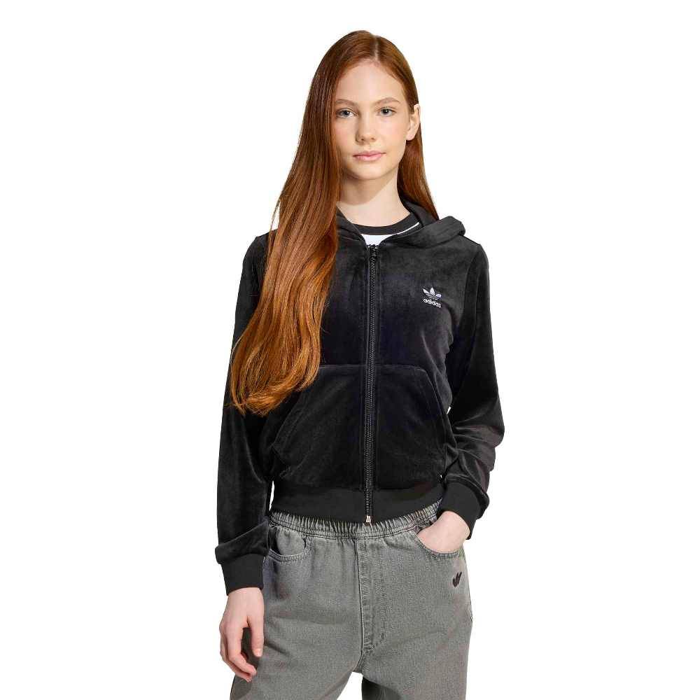 ADIDAS VELOUR Z HOODIE