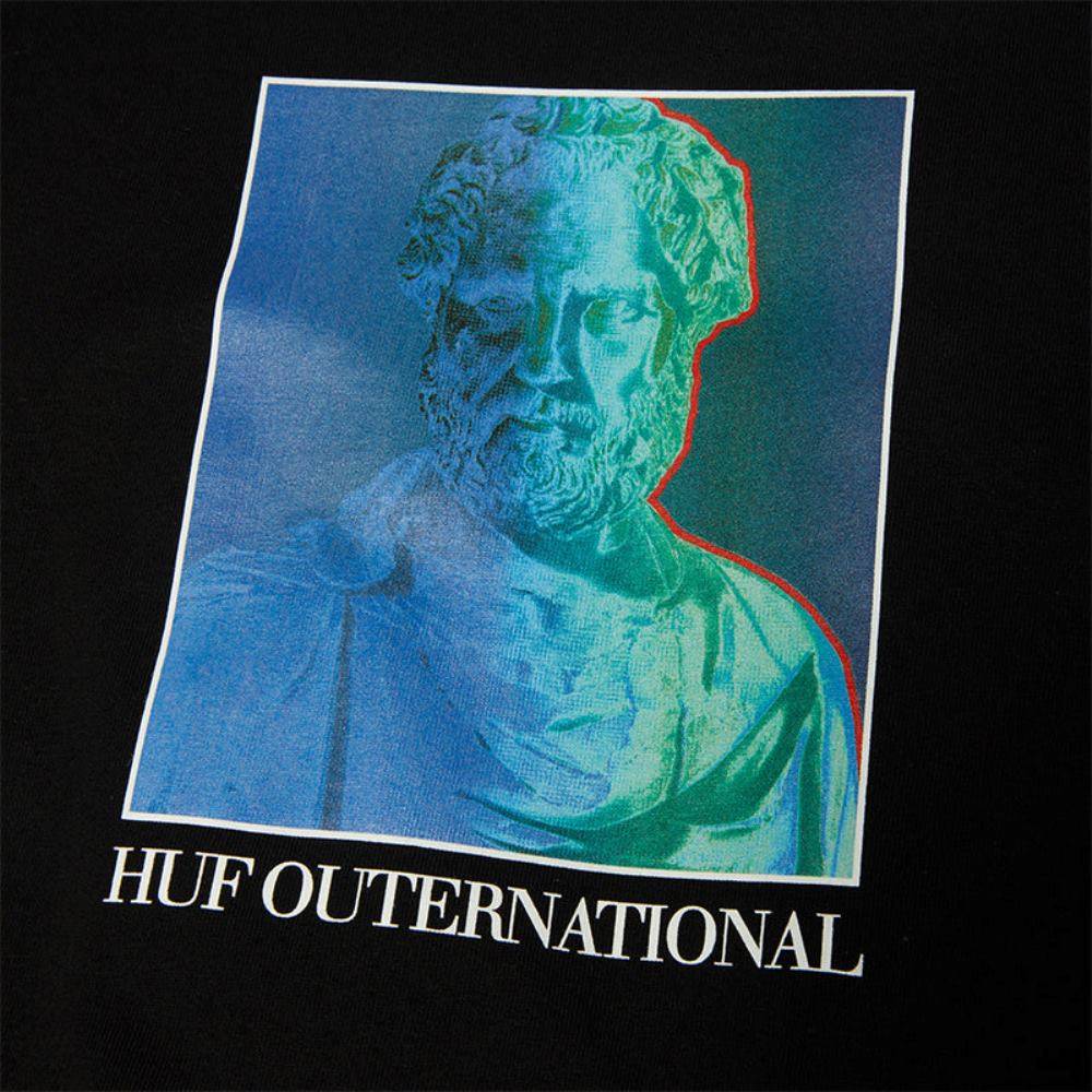 HUF HIGHER EDUCATION S/S TEE