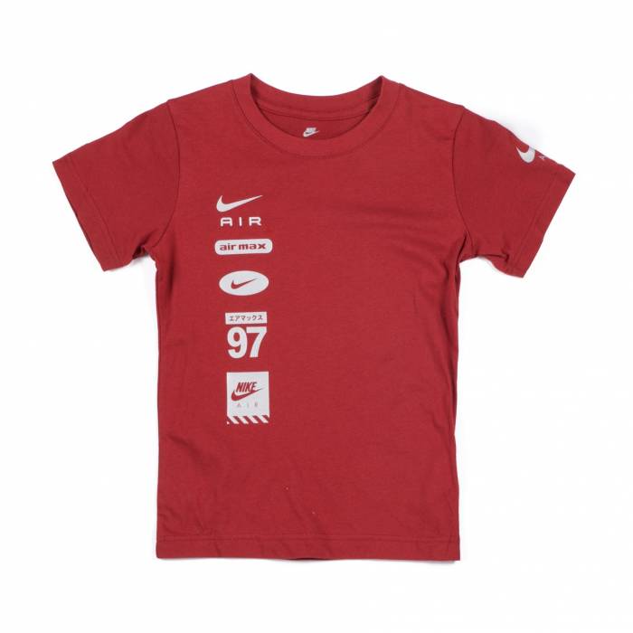NIKE LITTLE BOYS AIR PILLAR TEE