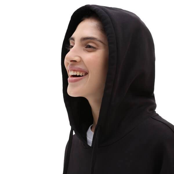VANS WOMENS CLOUD FILL BFF LS HOODIE