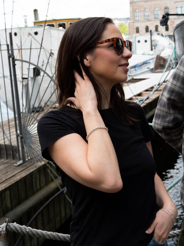 CHPO COTE DES BASQUES X SUNGLASSES 50MM
