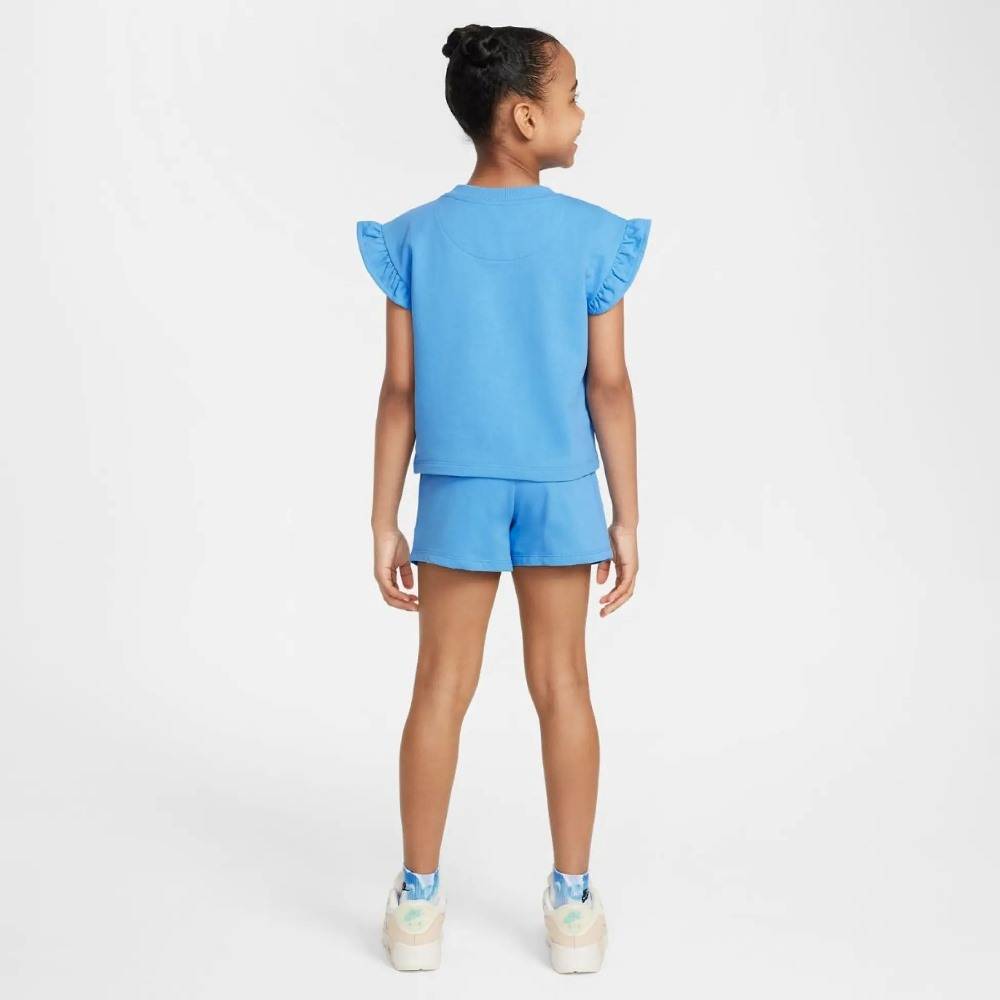 NIKE LITTLE GIRLS BABY FRENCH TERRY SET
