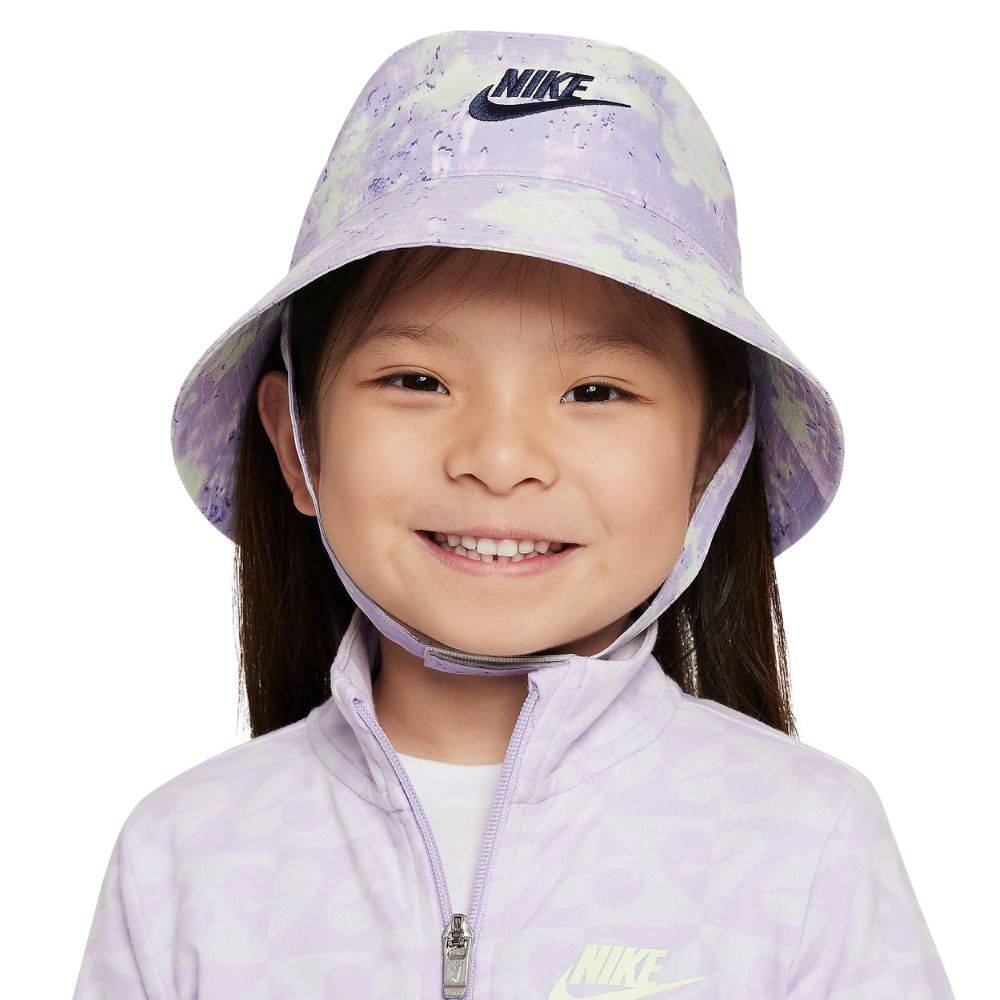 NIKE  UPF 40+ TODDLER FUTURA BUCKET HAT