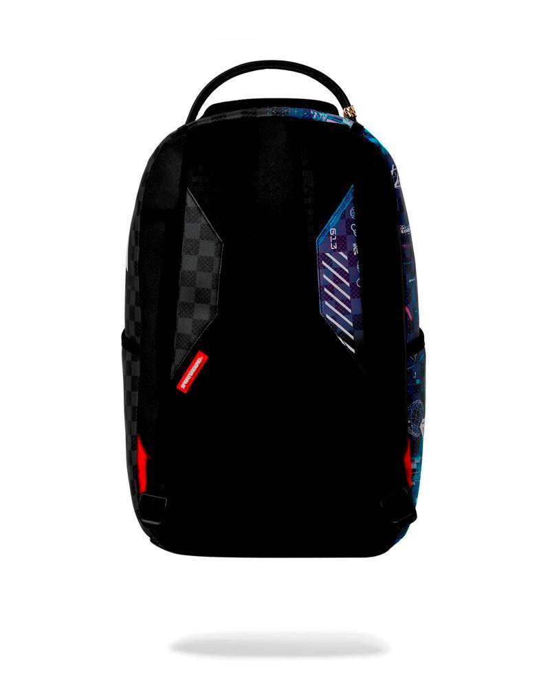SPRAYGROUND SHARKREATIONS 2 DLXSV BACKPACK