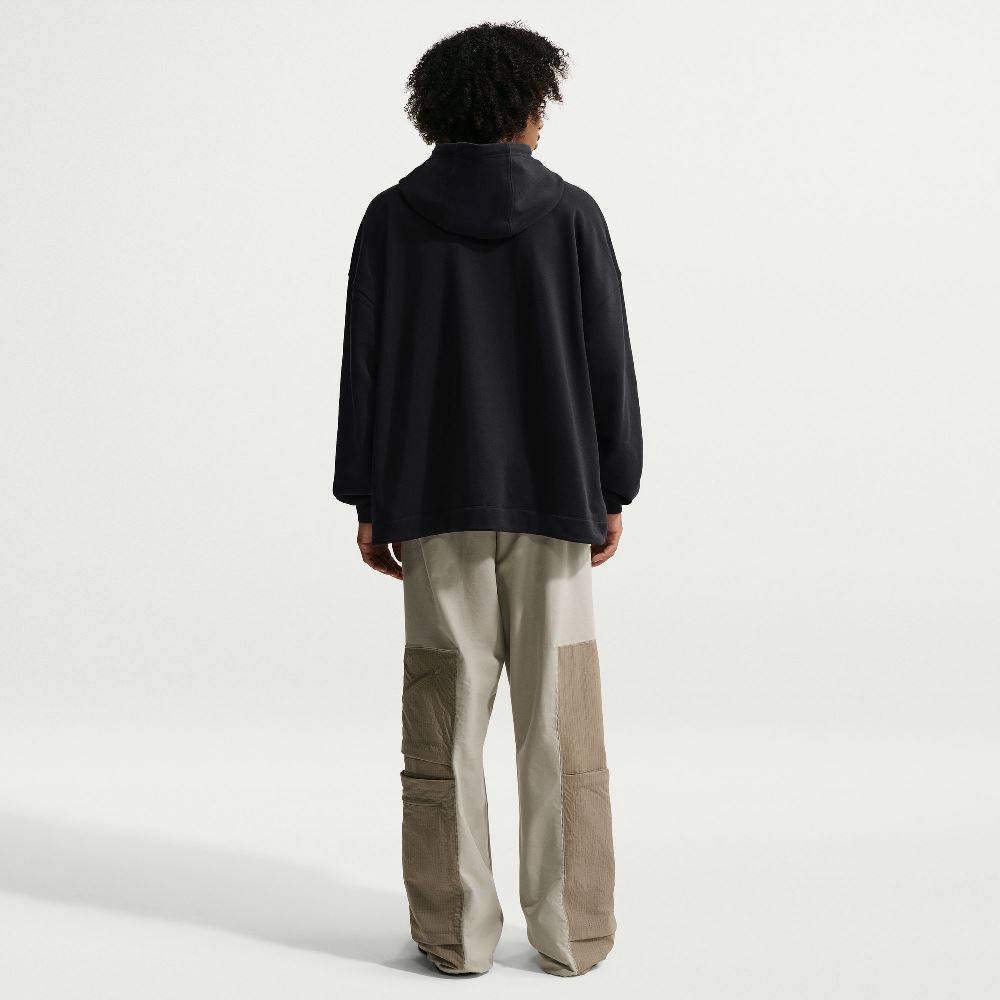 NIKE CLUB OVERSIZED FRENCH-TERRY HOODIE