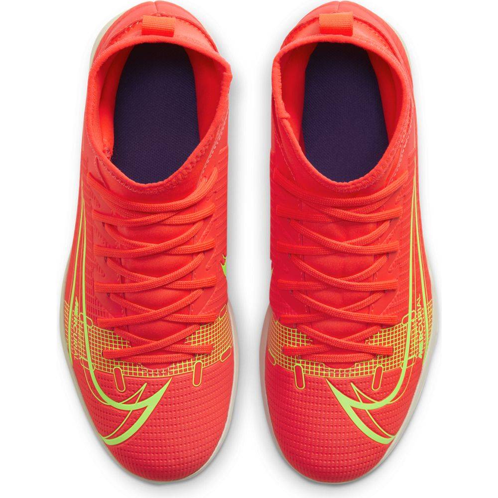 NIKE JR MERCURIAL SUPERFLY 8 CLUB TF