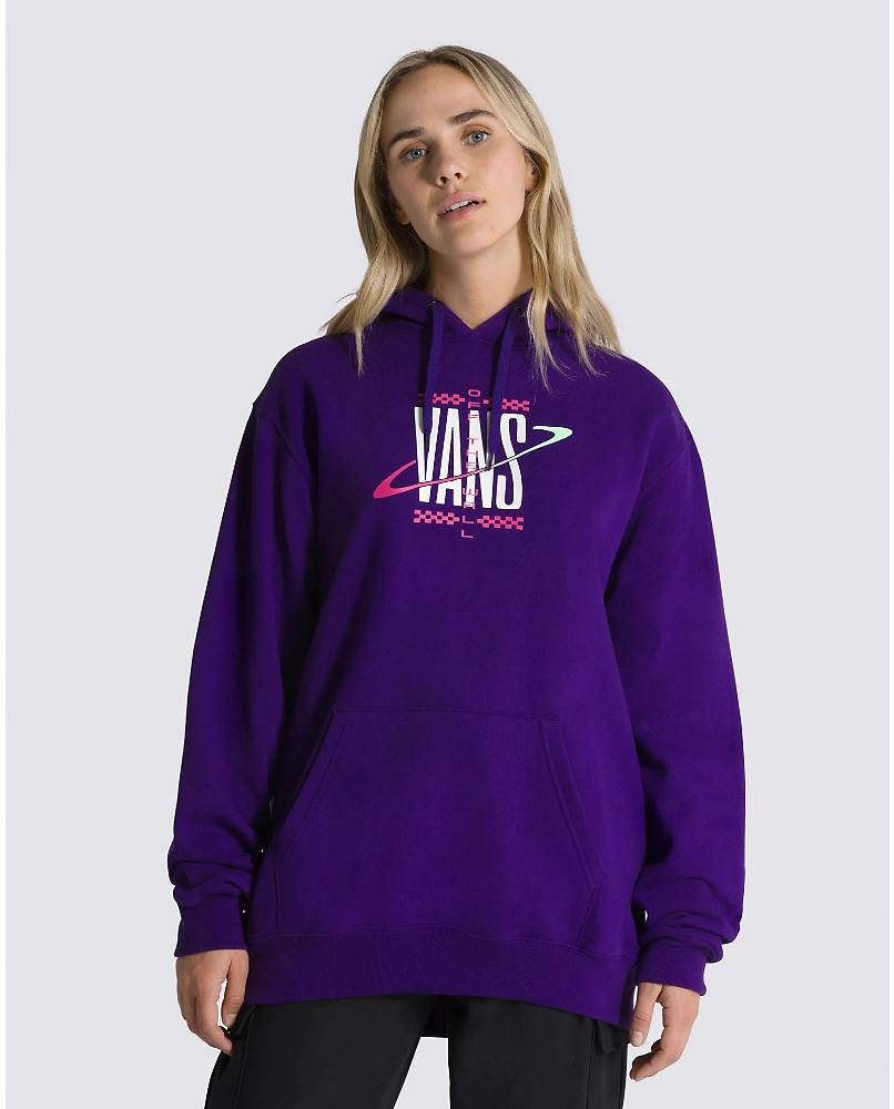 VANS MENS SATURN PULLOVER