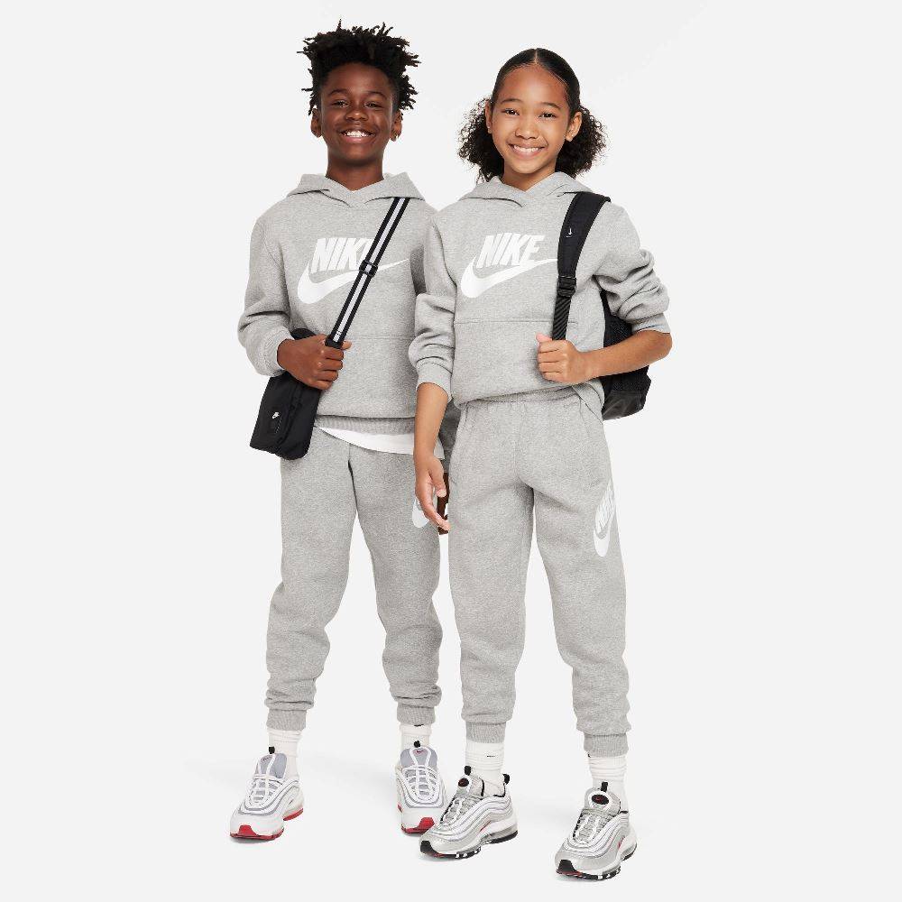 NIKE NSW KIDS CLUB FLEECE HOODIE