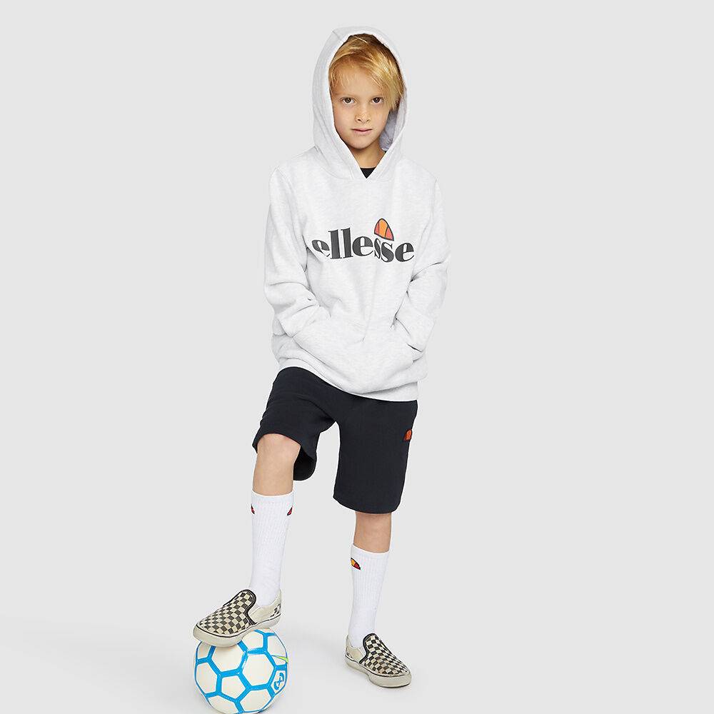 ELLESSE BOYS HERITAGE CORE JERO  HOODY