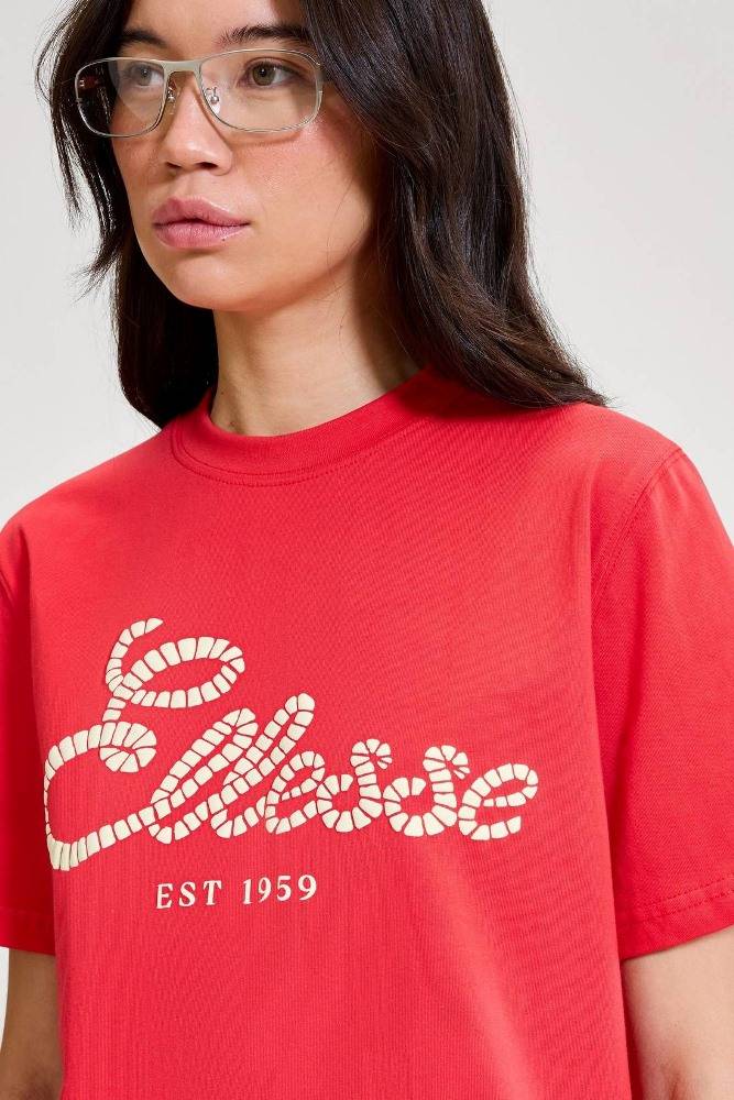 ELLESSE WOMENS GRAPHICS FERANO TEE