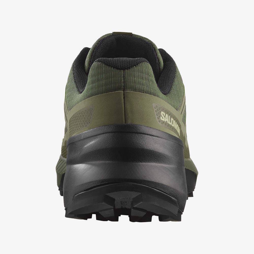 SALOMON SPEEDCROSS PEAK MEN'S TRAIL SHOES