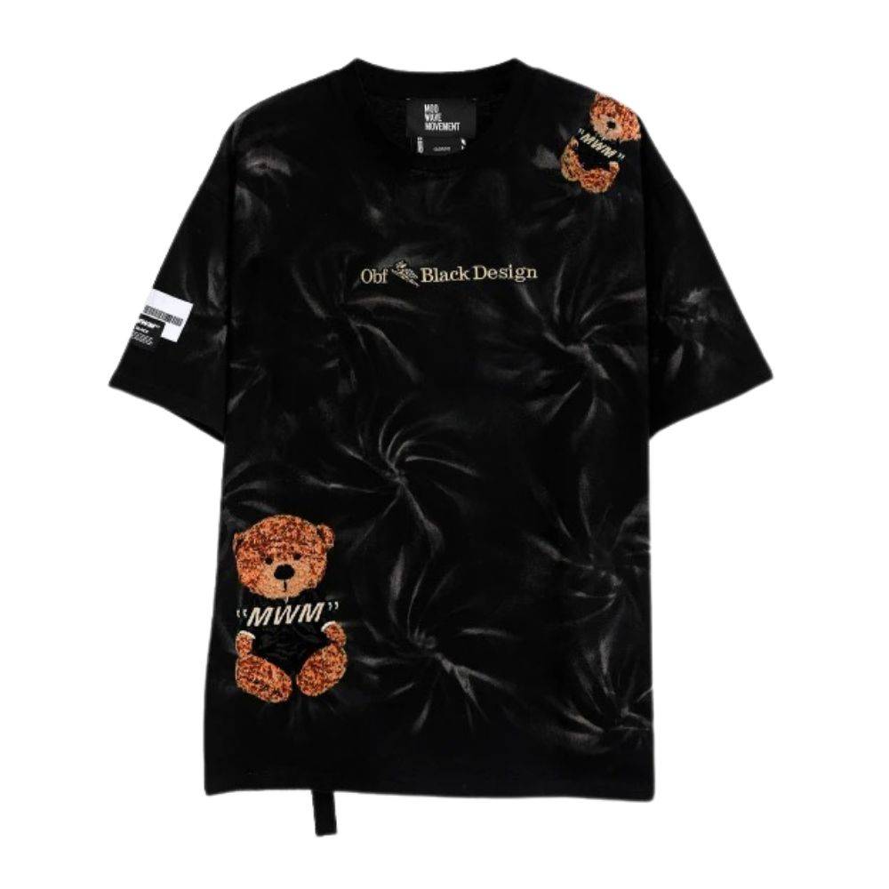 MWM TEDDY CAPSULE DYED T-SHIRT