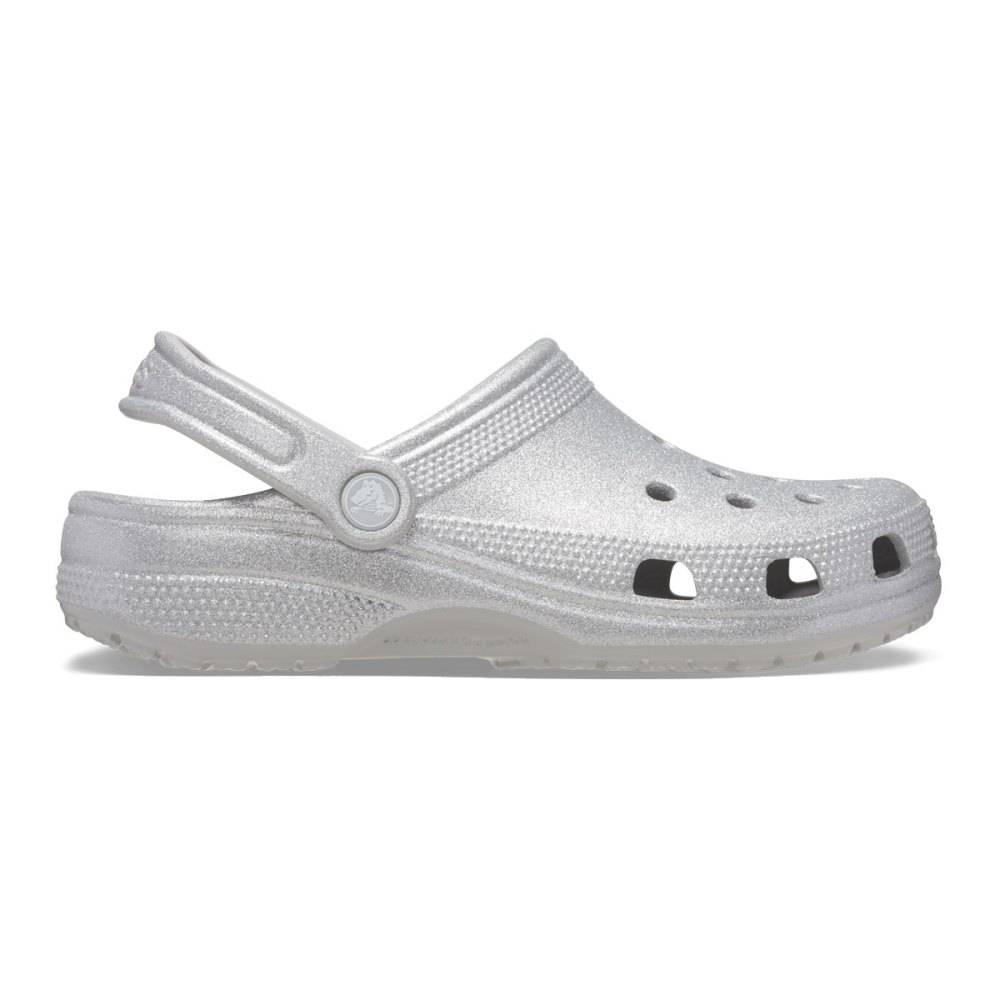 CROCS CLASSIC GLITTER CLOG