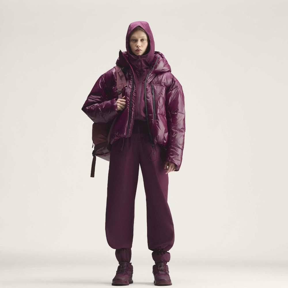 ADIDAS BY STELLA MCCARTNEY ZIP TRACK PANTS