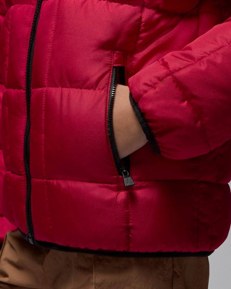 NIKE JORDAN JUNIOR ESSENTIAL MDWT PUFFER