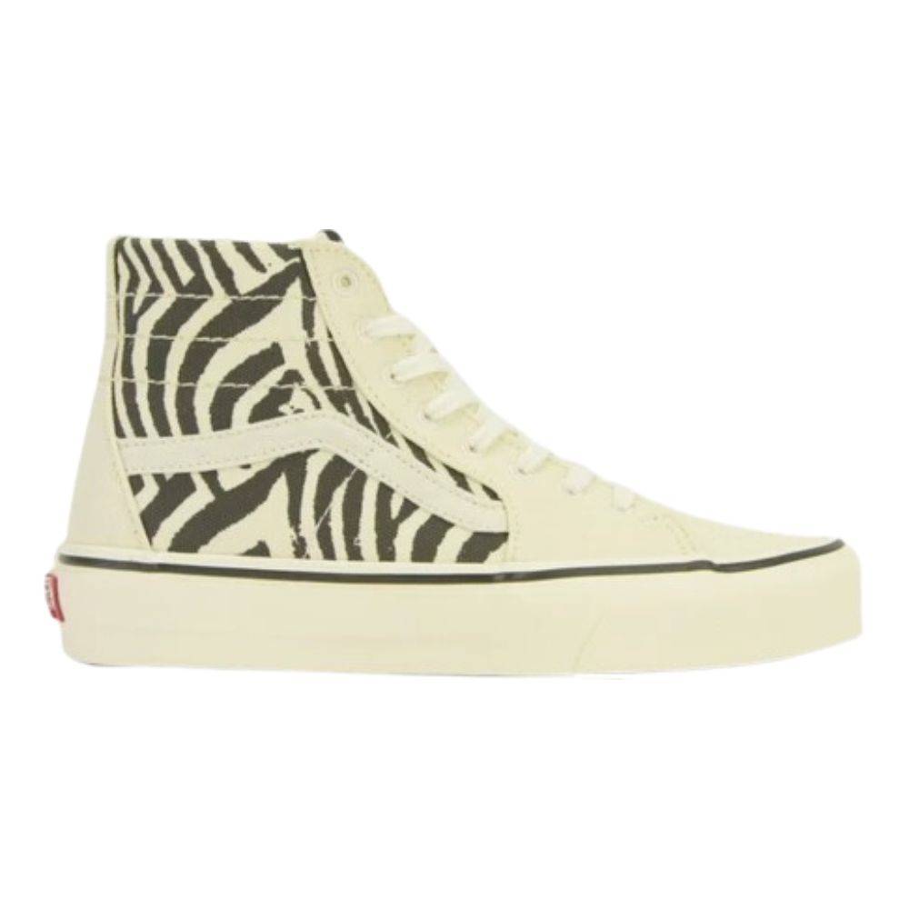 VANS SK8-HI TEPERED ZEBRA