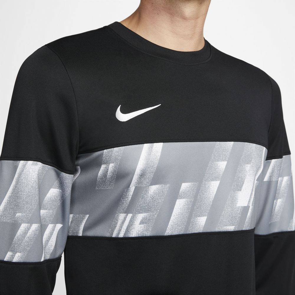 NIKE FC DRI-FIT LIBERO LONG-SLEEVE GX TOP