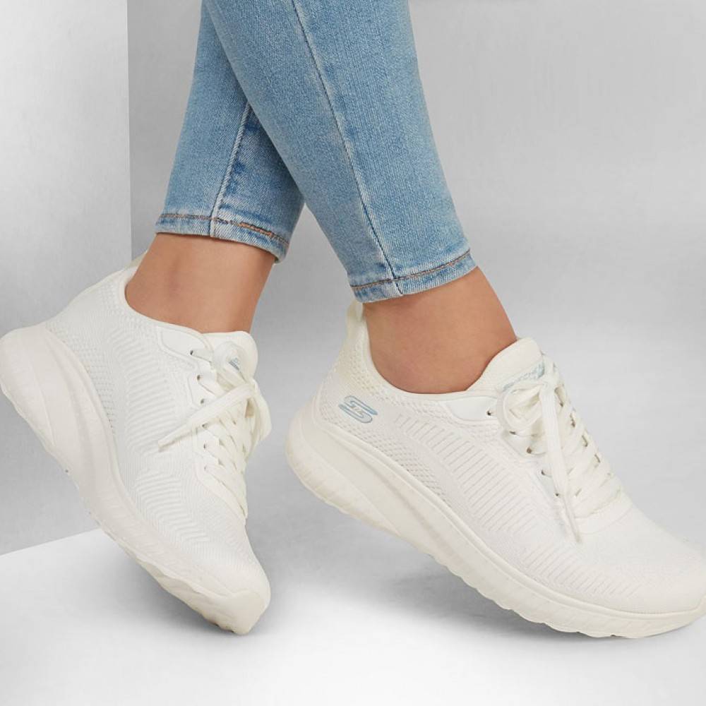 SKECHERS BOBS SQUAD CHAOS - FACE OFF SHOES