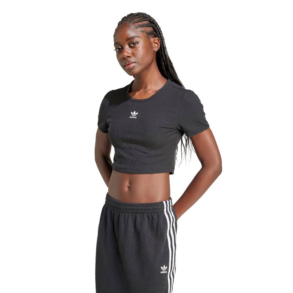 ADIDAS ESS RIB TEE