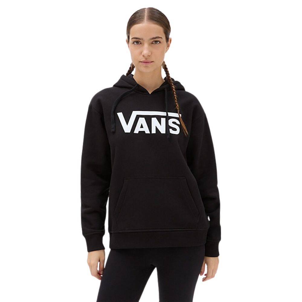 VANS WMNS CLASSIC V BOYFRIEND FIT HOODIE