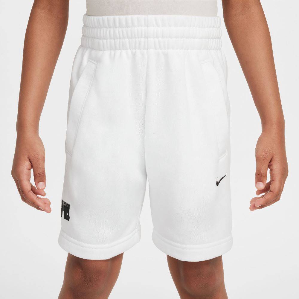 NIKE KIDS NSW CLUB FT JUST-DO-IT SHORT