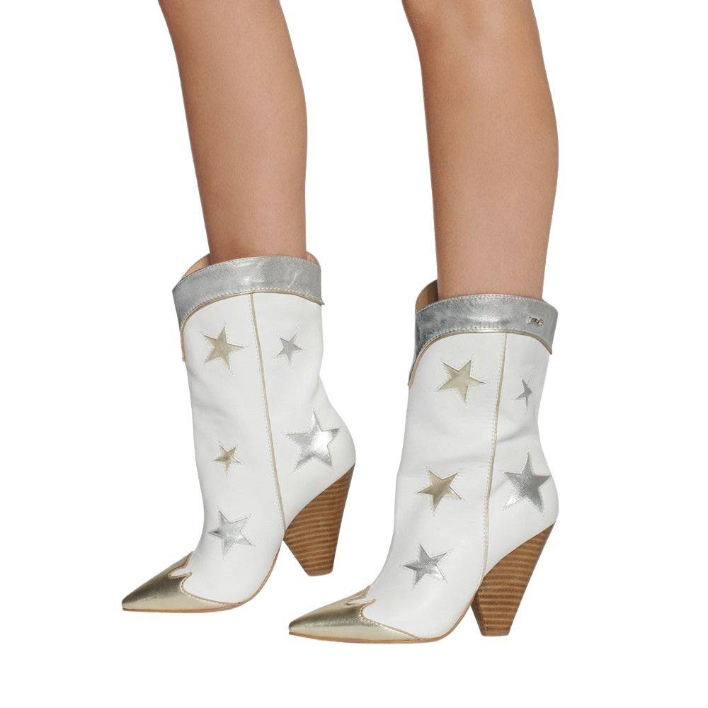 LIU JO GUENDA COWBOY BOOTS