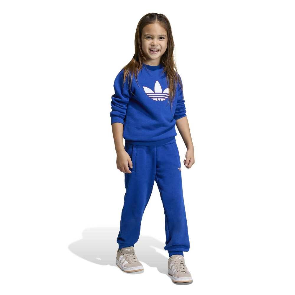 ADIDAS ORIGINALS KIDS TREFOIL SET