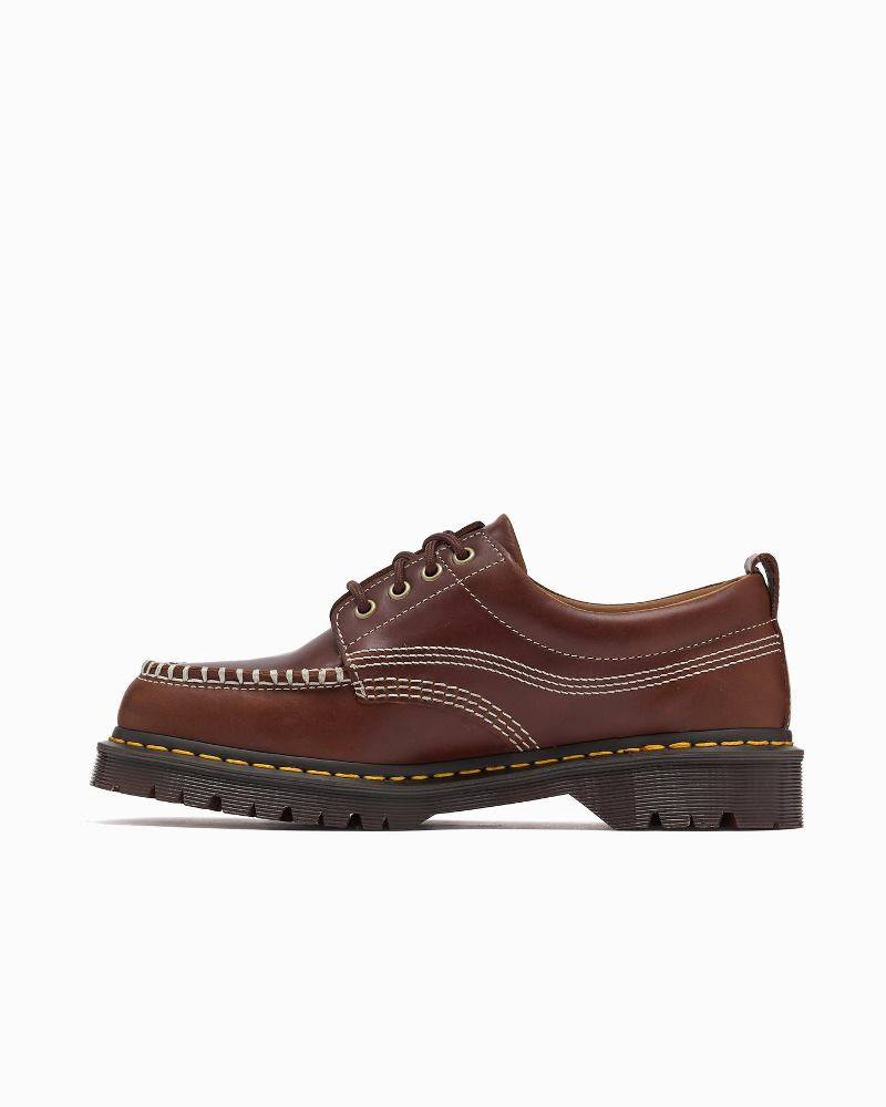 DR. MARTENS LOWELL 4 EYE SHOE