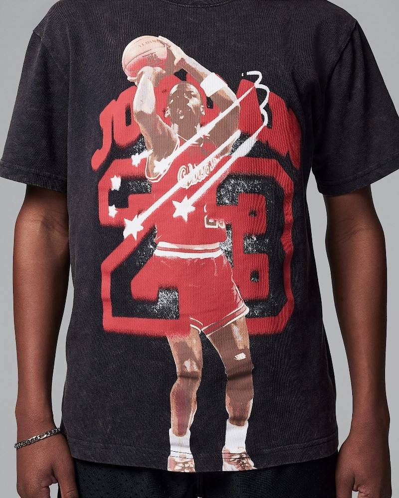 NIKE JORDAN BOYS 40TH ANNIVERSARY SS