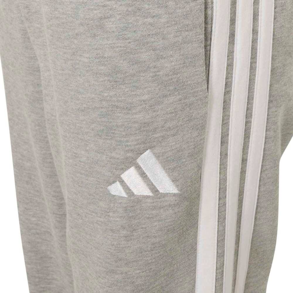 ADIDAS BOYS 3 STRIPES ESSENTIALS FLEECE TRACKSUIT