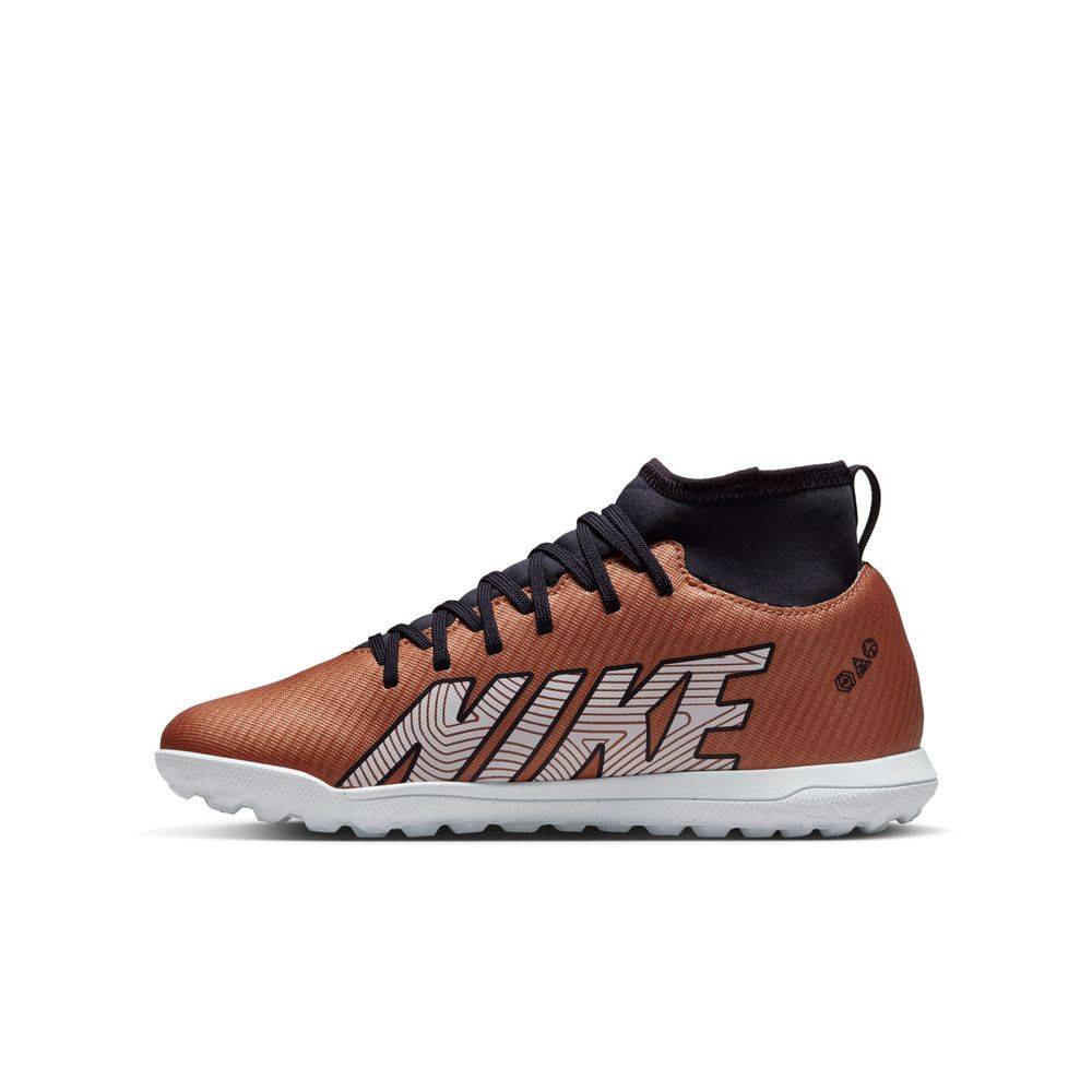 NIKE JUNIOR SUPERFLY 9 CLUB TURF