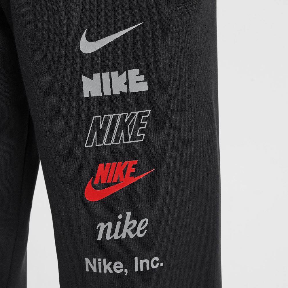 NIKE KIDS CLUB FLEECE MULTILOGO PANT
