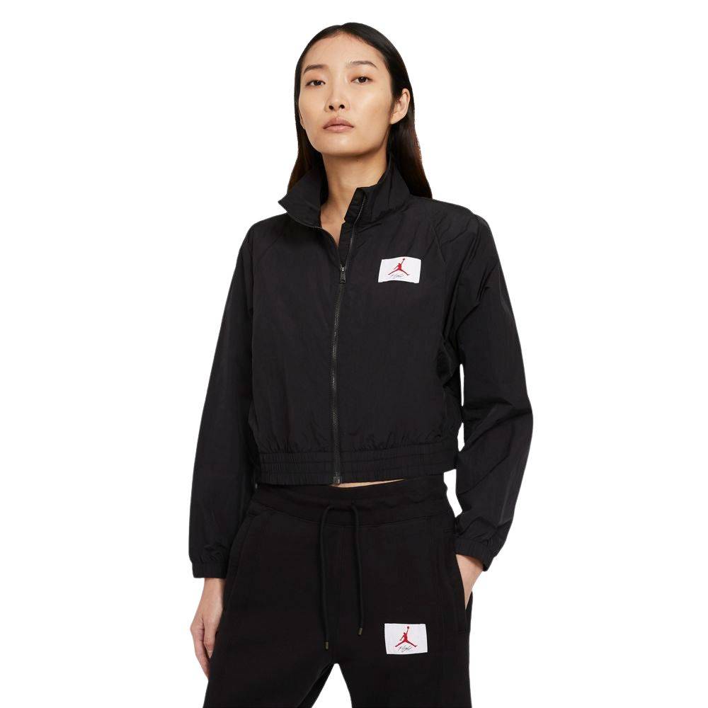 NIKE JORDAN WOMENS FLIGHT FLEECE PULLOVER