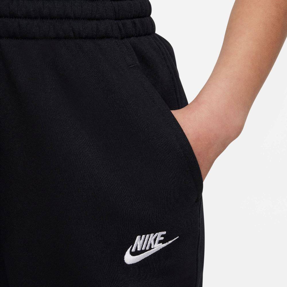 NIKE NSW GIRLS HIGH-WAISTED FITTED TROUSERS
