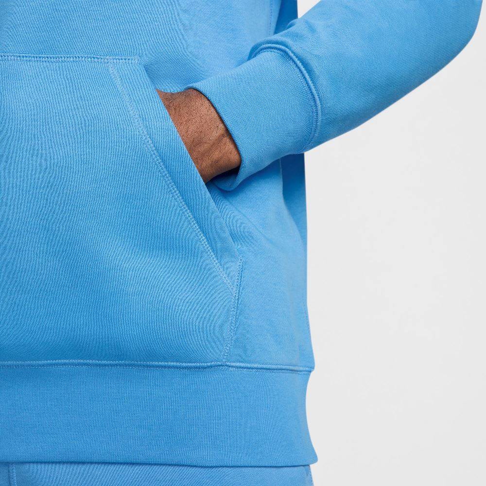 NIKE CLUB FUTURA MULTI-COLOR LOGO HOODIE