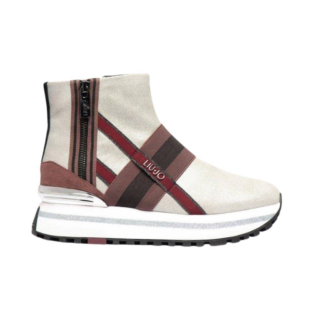 LIU JO MAXI WONDER 14 - MID SNEAKER