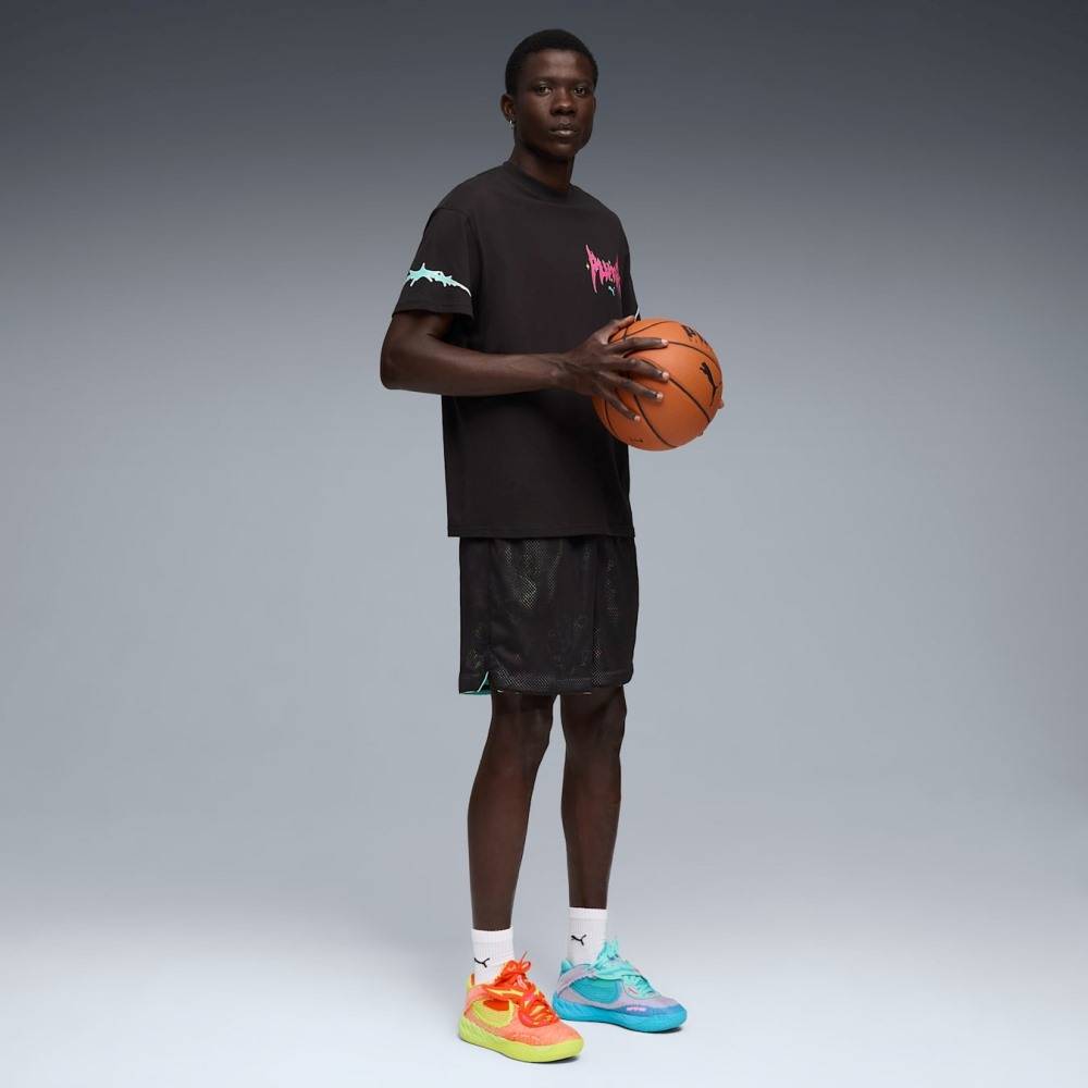 PUMA HOOPS X RICK AND MORTY AOP 5.5