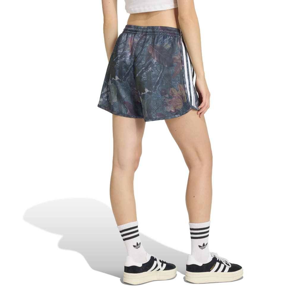 ADIDAS SATIN SHORTS