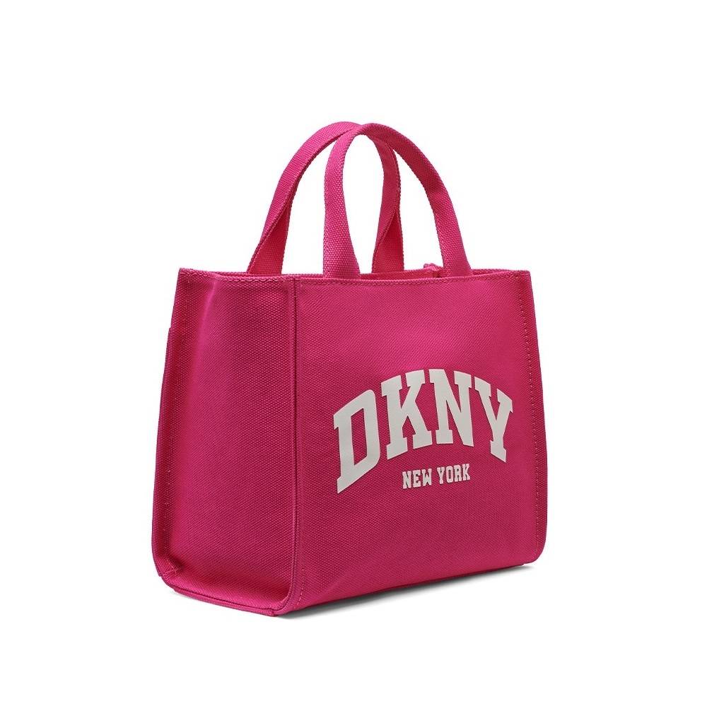 DKNY HANDLE MEDIUM TOTE HANDBAG