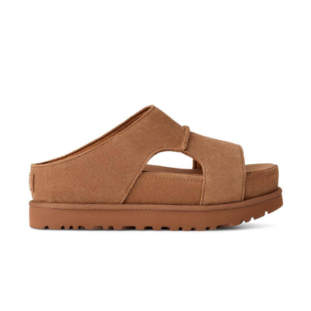 UGG GOLDENSTAR HI CUTOUT SLIDE