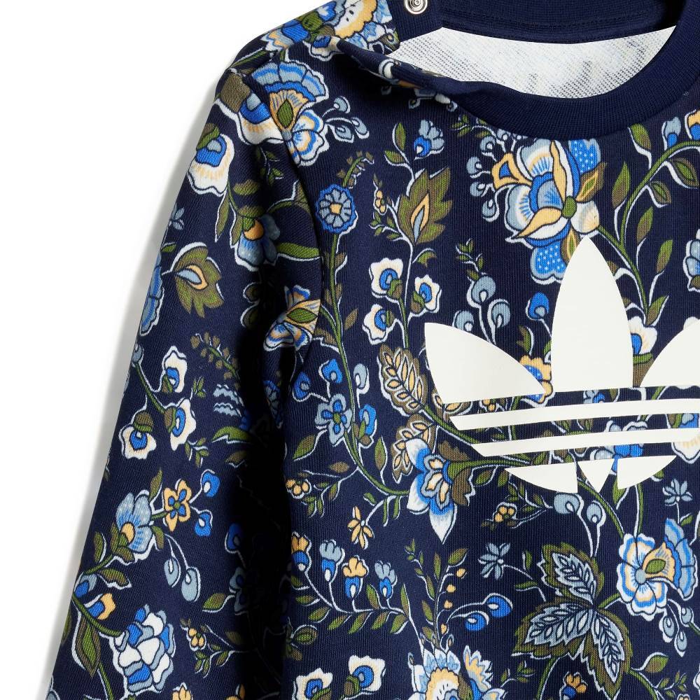 ADIDAS x LIBERTY LONDON CREW SET