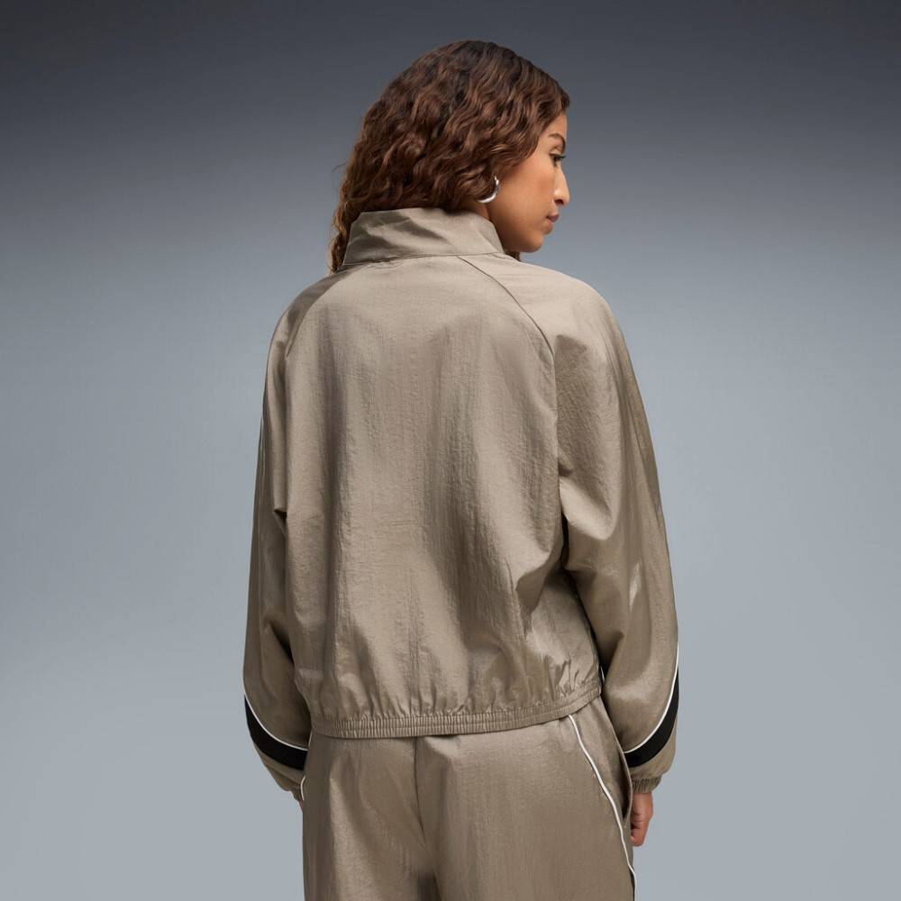PUMA SPORT RELAXED WOVEN JACKET