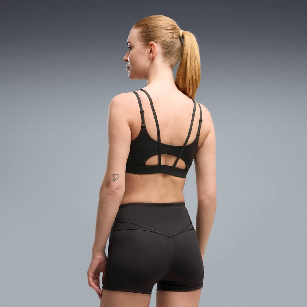 PUMA SHAPE BRA - LOW