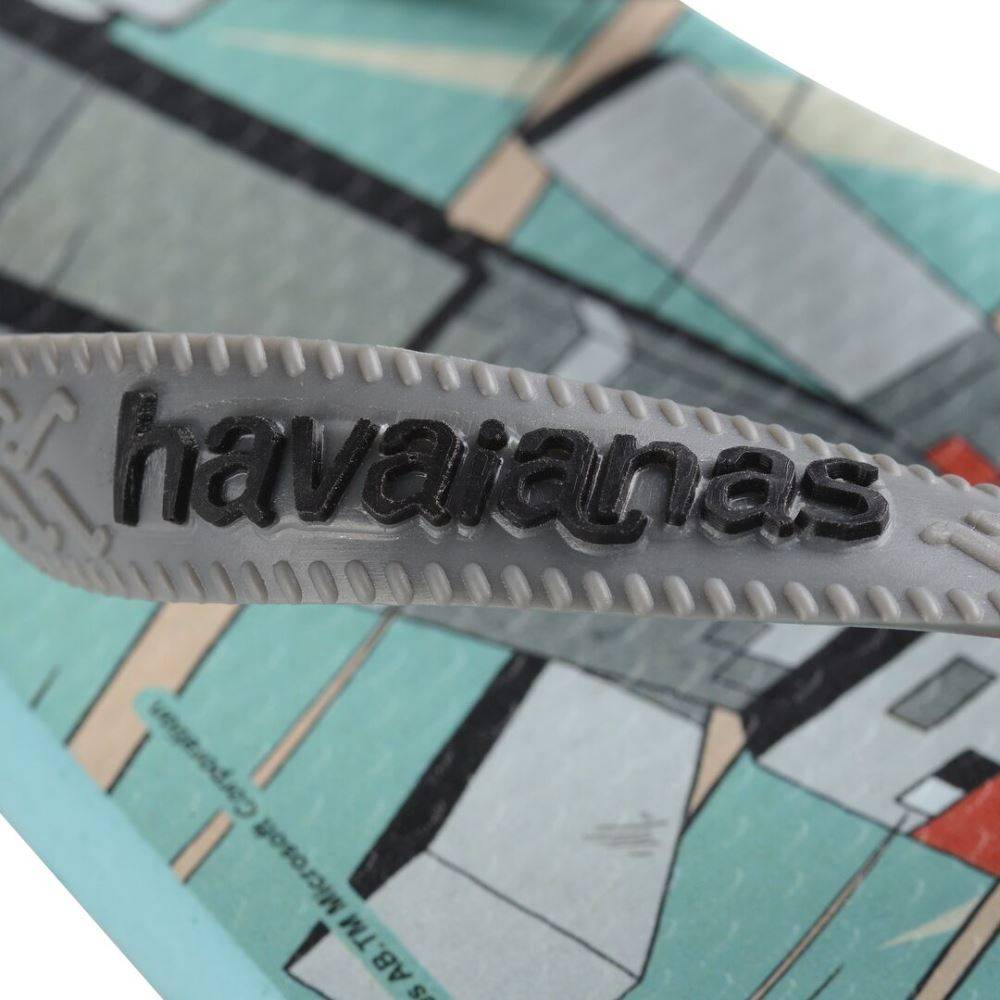 HAVAIANAS KIDS MINECRAFT